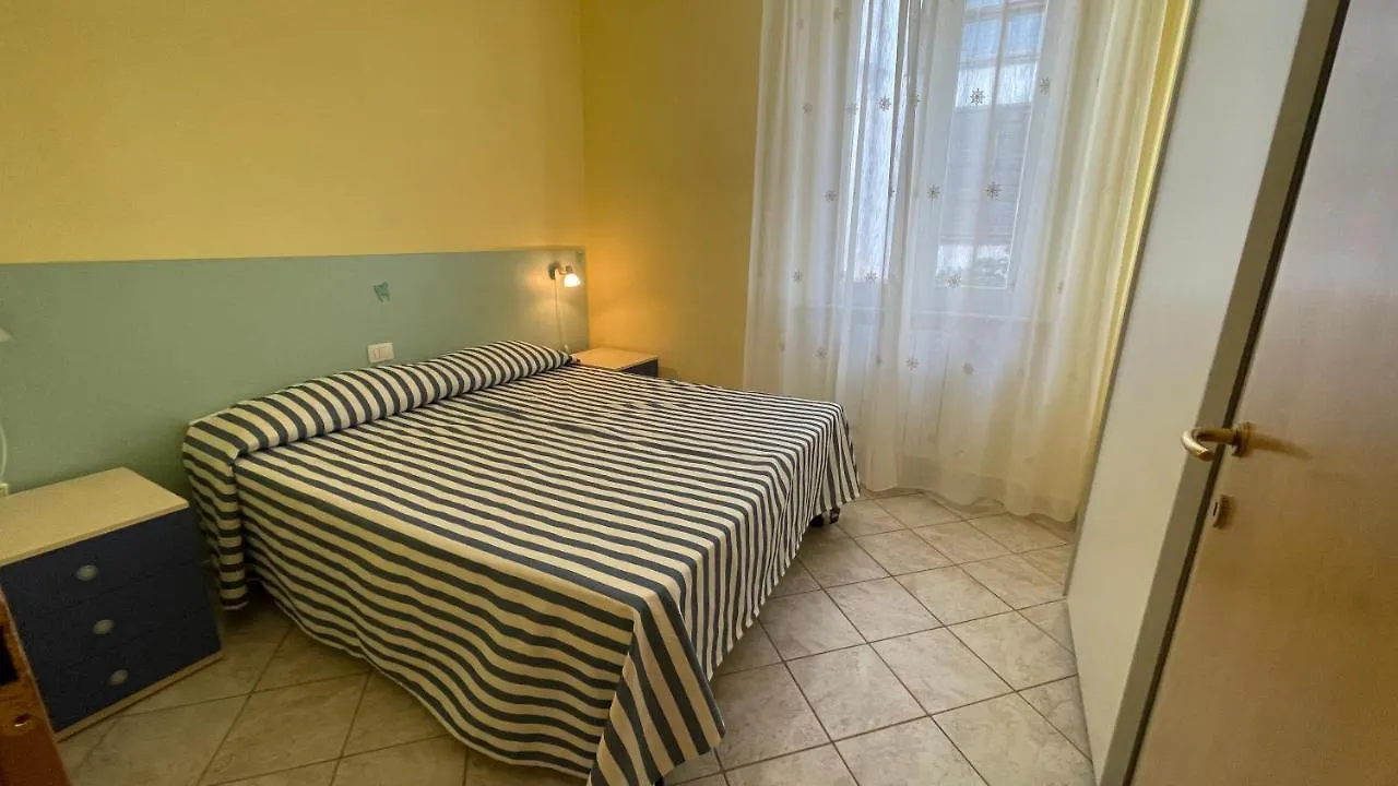 Villa Fiorella Castiglioncello Olaszország